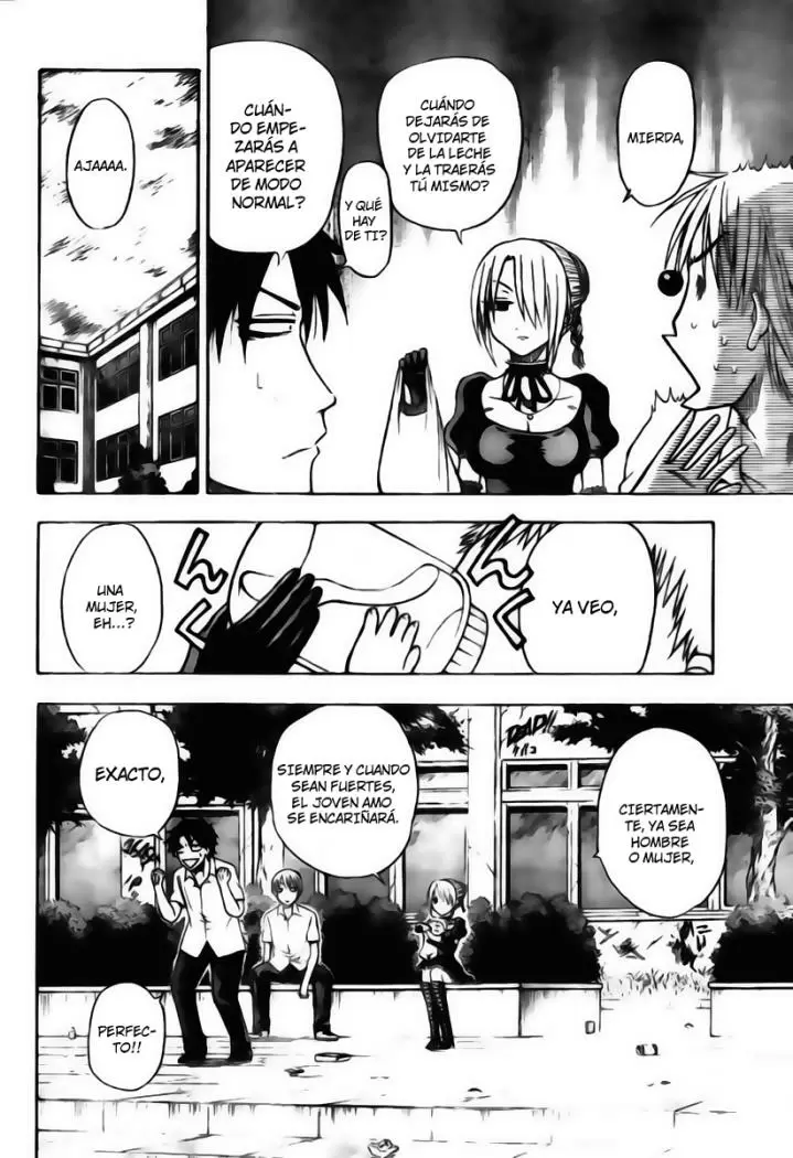 Beelzebub - Capítulo 15 - Página 12 - LectorTMOo