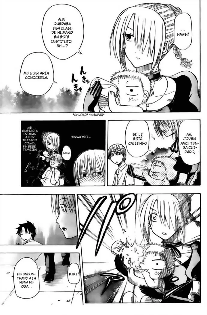 Beelzebub - Capítulo 15 - Página 13 - LectorTMOo