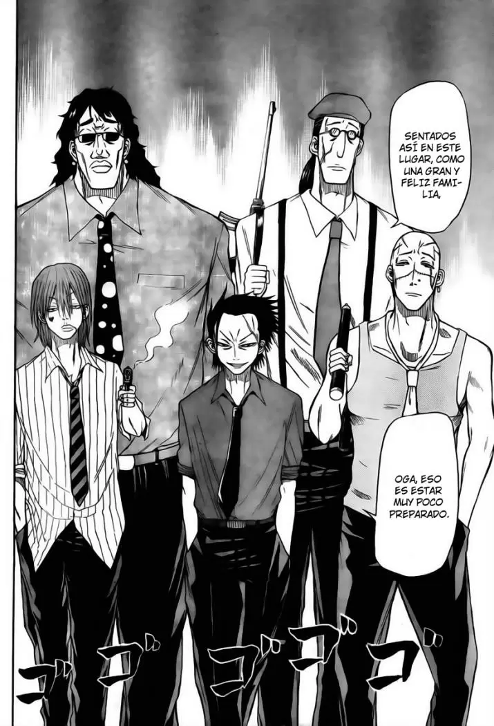 Beelzebub - Capítulo 15 - Página 14 - LectorTMOo
