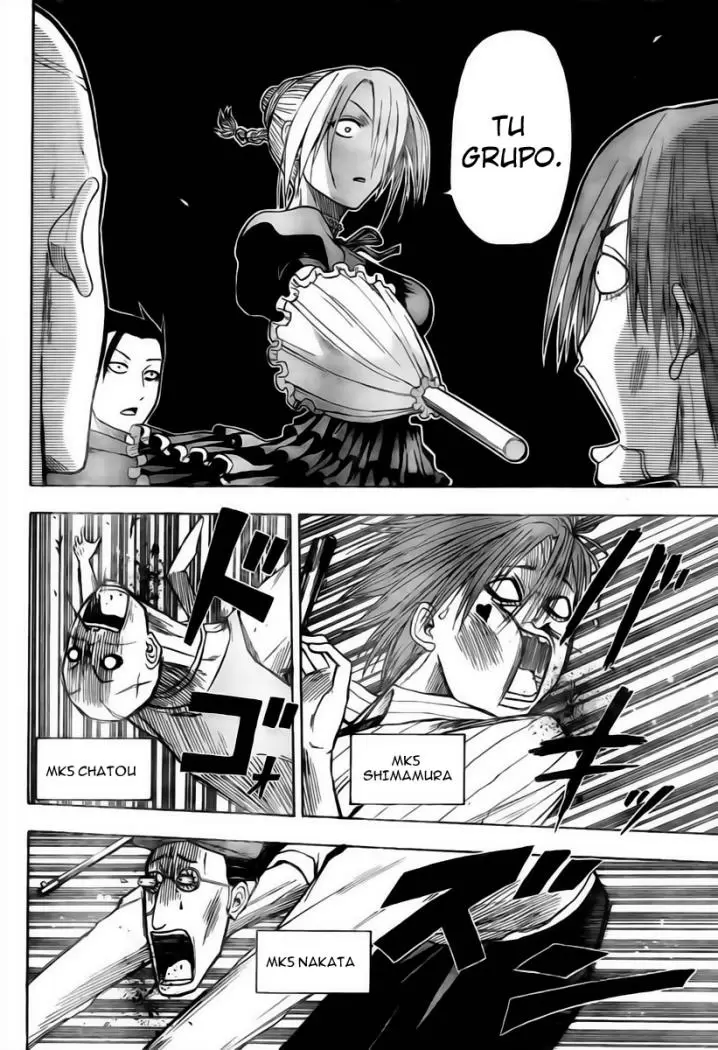 Beelzebub - Capítulo 15 - Página 16 - LectorTMOo