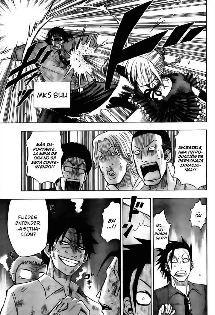 Beelzebub - Capítulo 15 - Página 17 - LectorTMOo