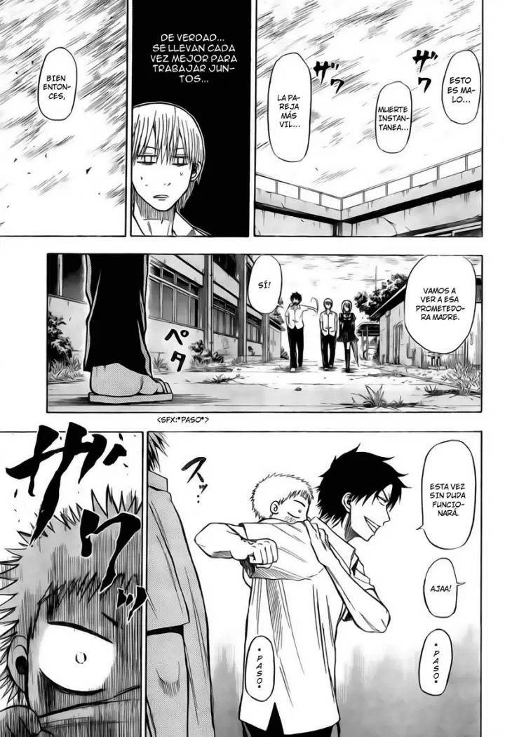 Beelzebub - Capítulo 15 - Página 19 - LectorTMOo