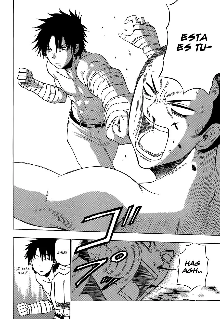 Beelzebub - Capítulo 163 - Página 4 - LectorTMOo