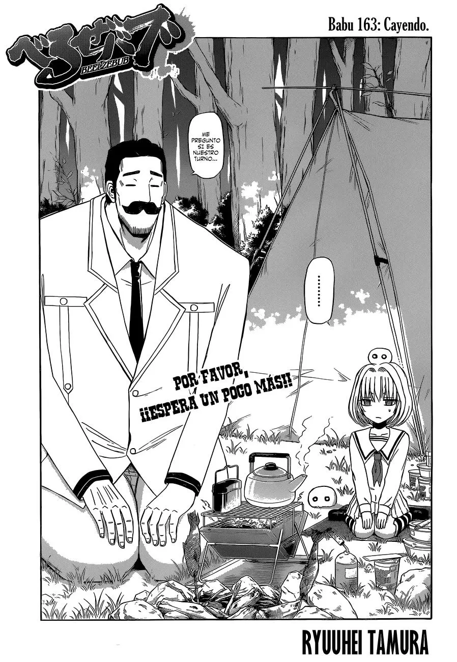 Beelzebub - Capítulo 163 - Página 5 - LectorTMOo