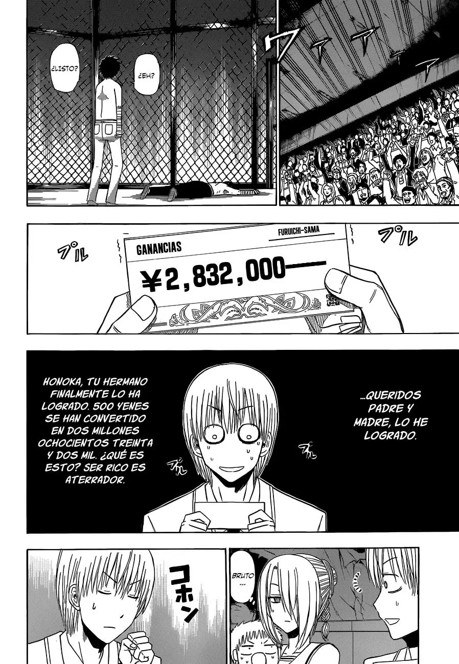 Beelzebub - Capítulo 163 - Página 6 - LectorTMOo