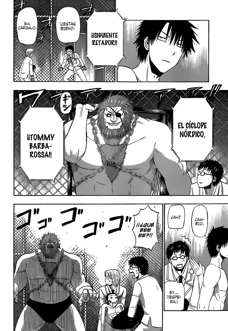 Beelzebub - Capítulo 163 - Página 8 - LectorTMOo