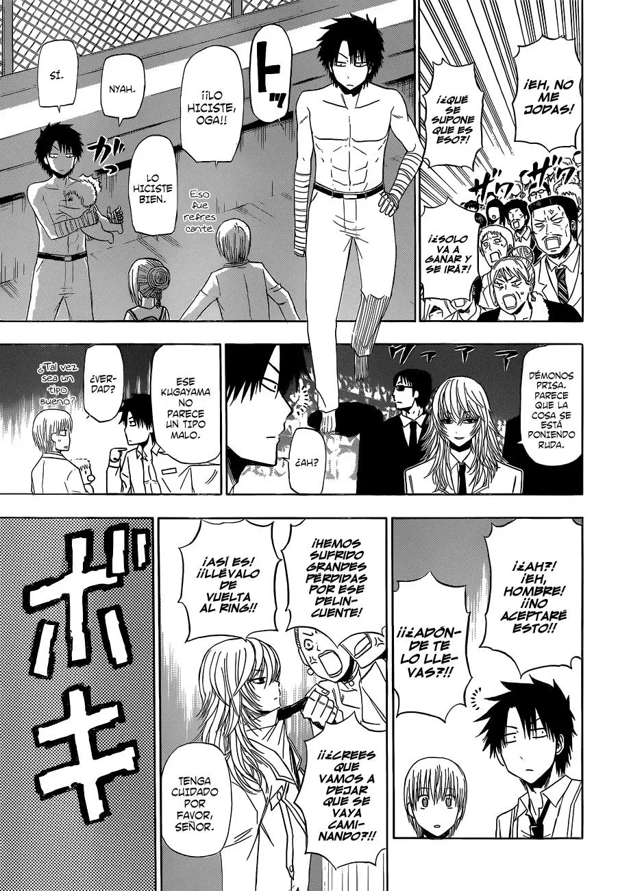 Beelzebub - Capítulo 163 - Página 9 - LectorTMOo