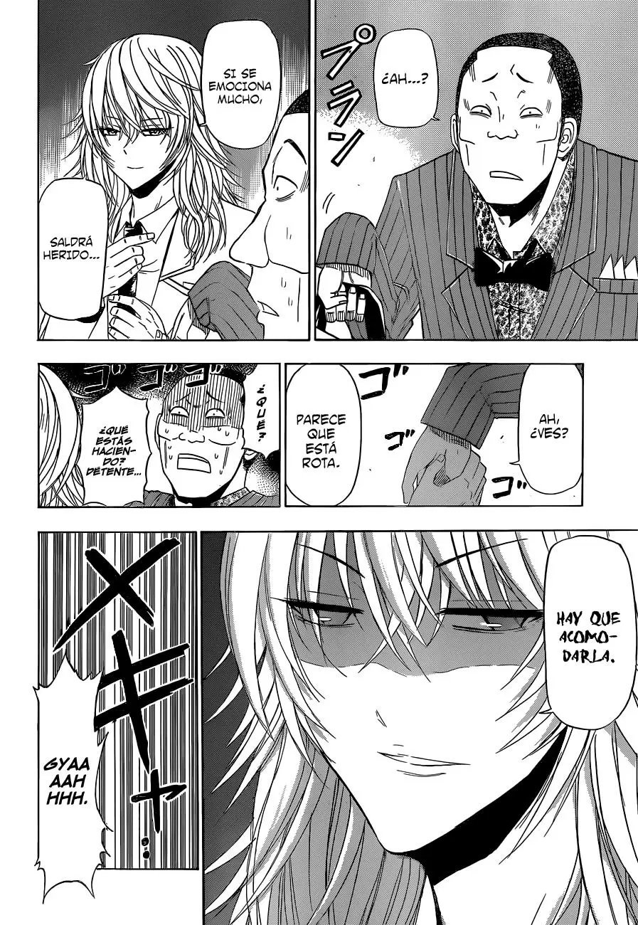 Beelzebub - Capítulo 163 - Página 10 - LectorTMOo