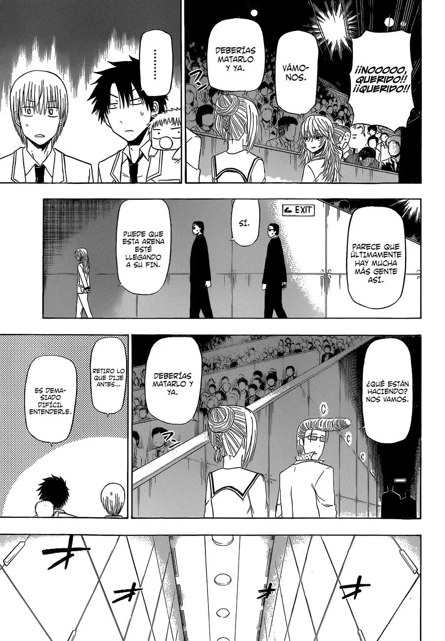 Beelzebub - Capítulo 163 - Página 11 - LectorTMOo