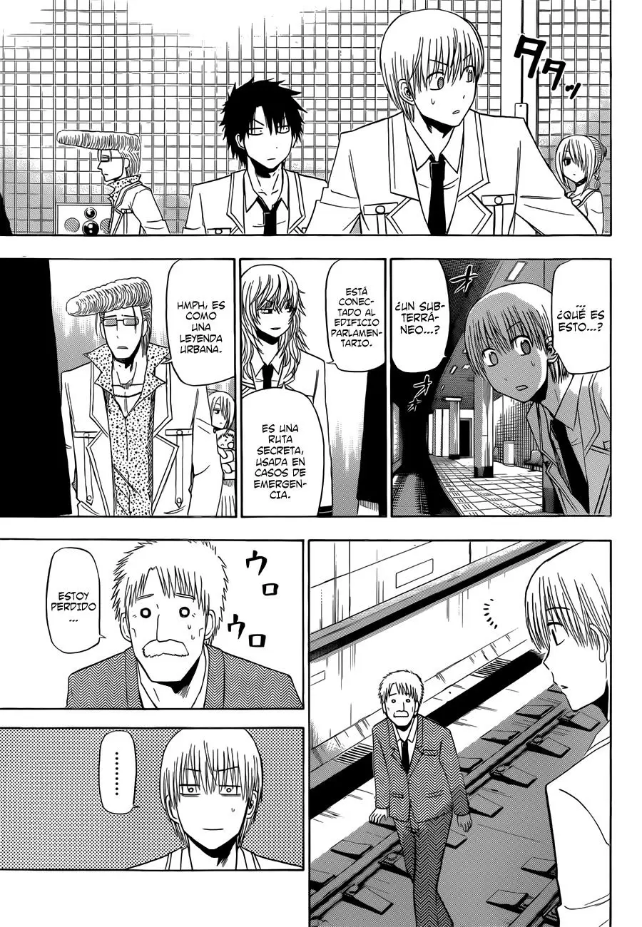 Beelzebub - Capítulo 163 - Página 13 - LectorTMOo