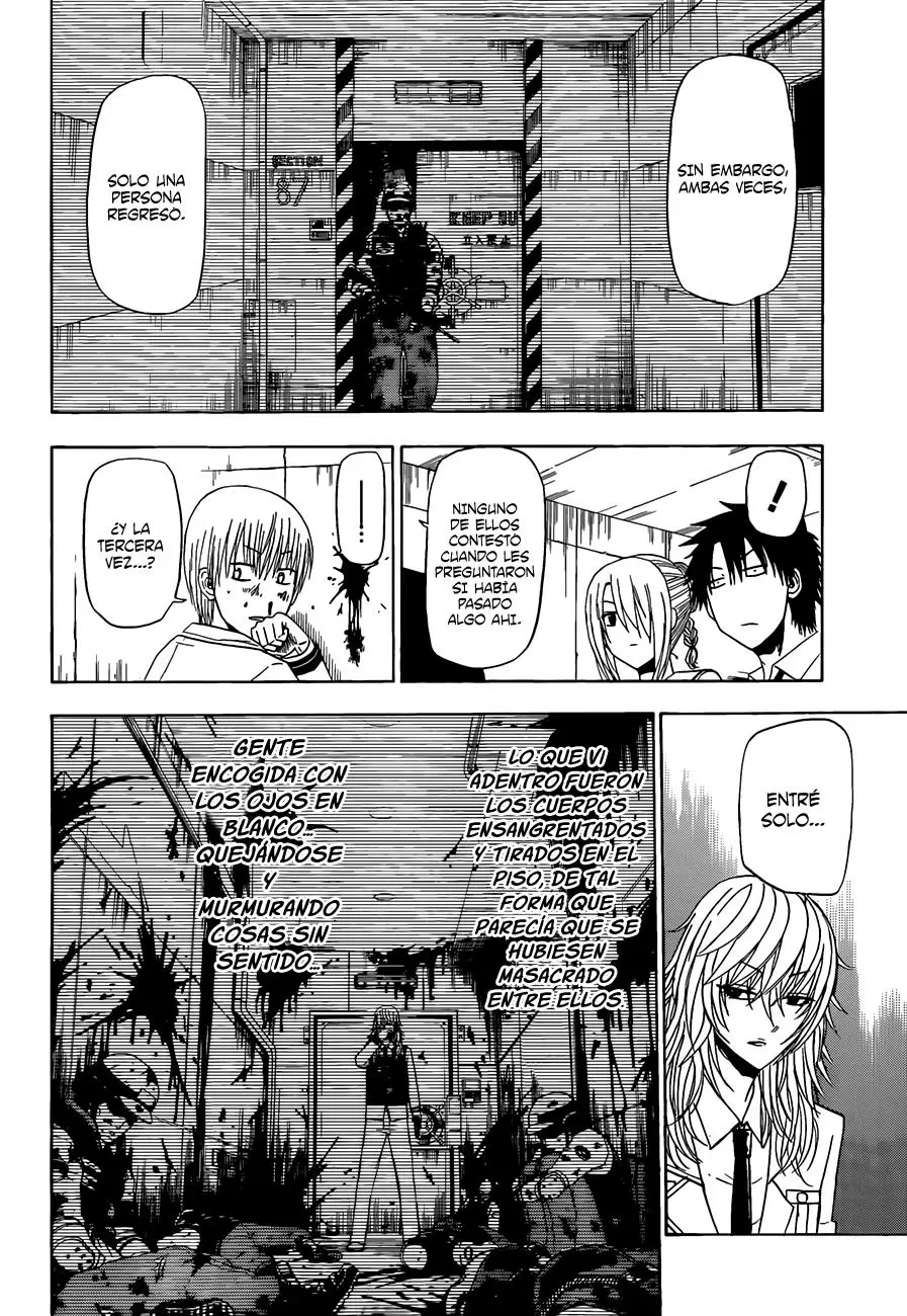 Beelzebub - Capítulo 163 - Página 18 - LectorTMOo