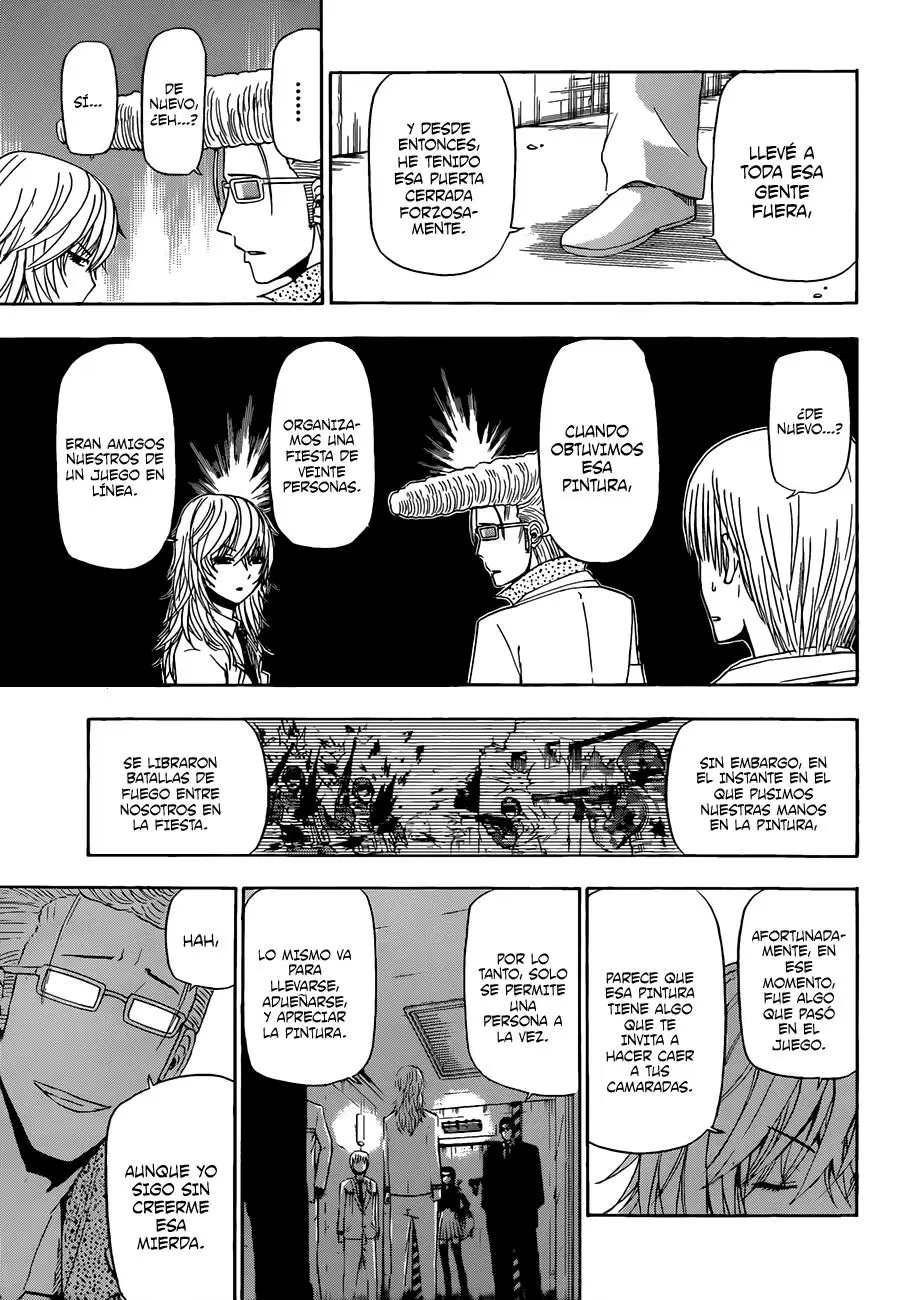 Beelzebub - Capítulo 163 - Página 19 - LectorTMOo