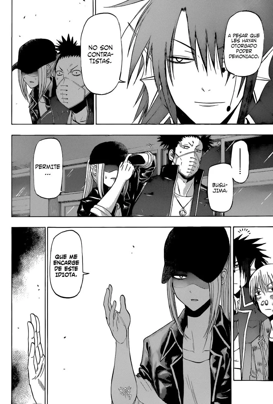 Beelzebub - Capítulo 205 - Página 5 - LectorTMOo