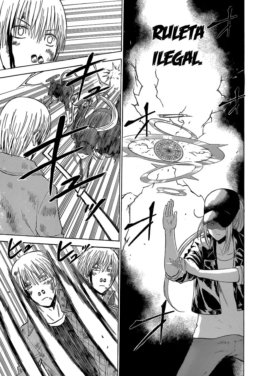 Beelzebub - Capítulo 205 - Página 6 - LectorTMOo