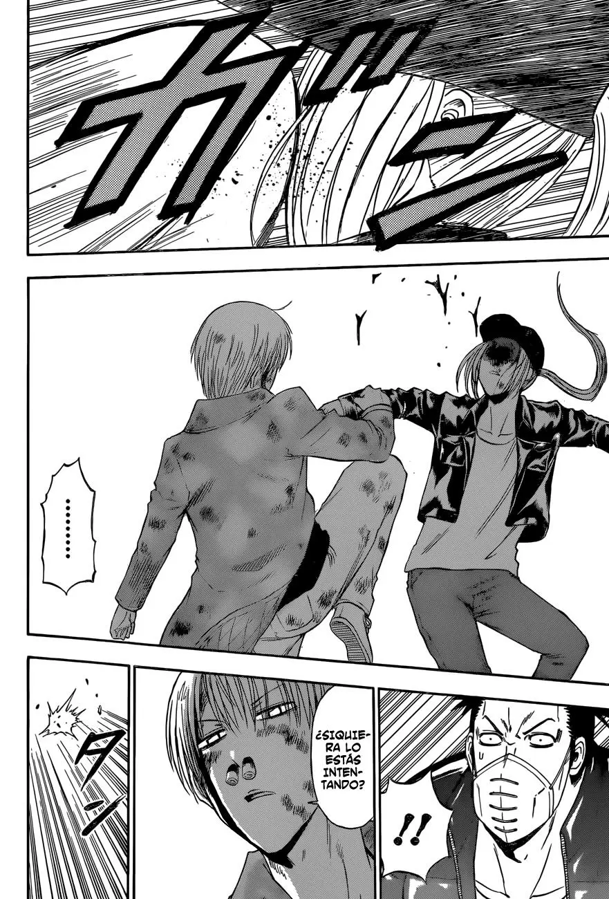 Beelzebub - Capítulo 205 - Página 7 - LectorTMOo