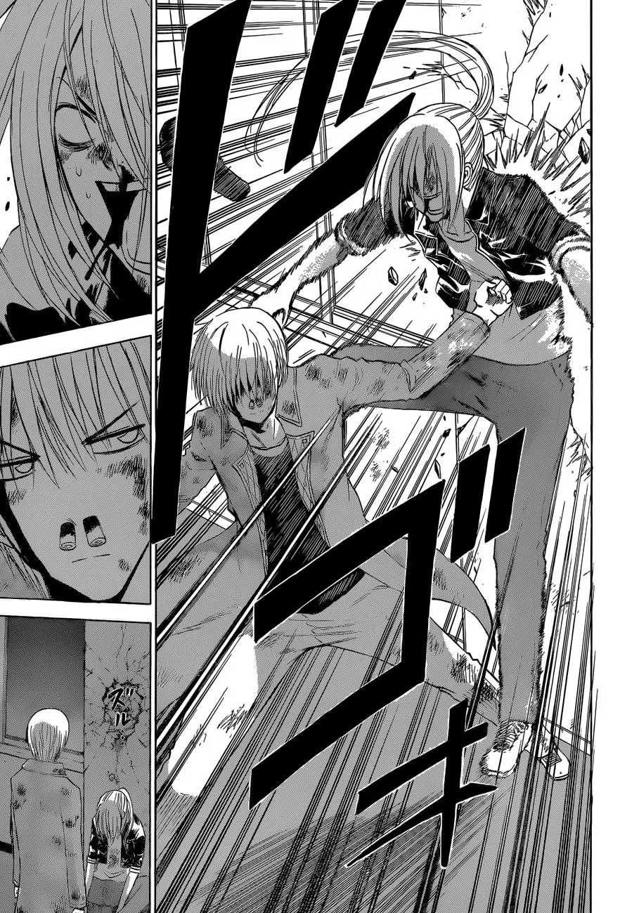 Beelzebub - Capítulo 205 - Página 8 - LectorTMOo