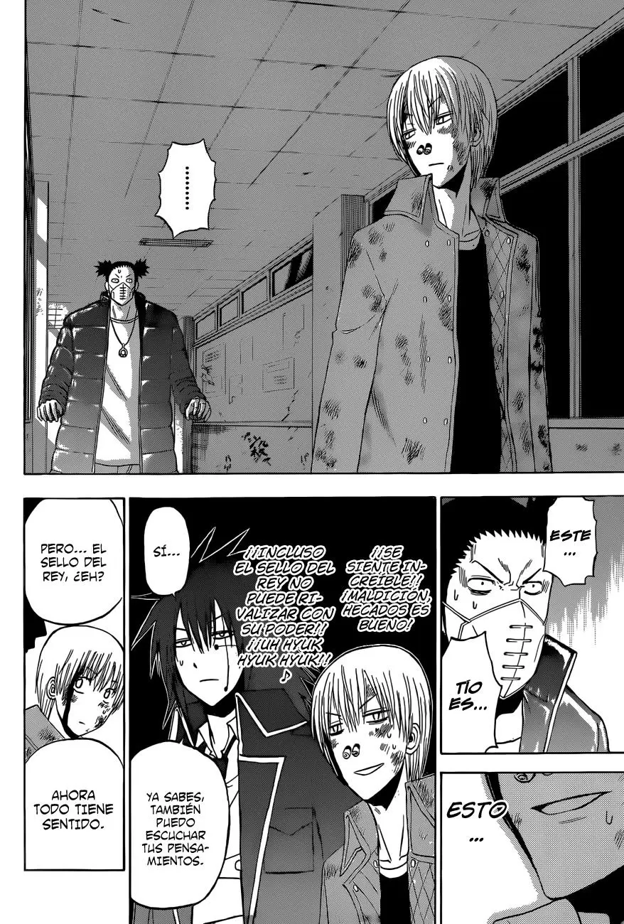 Beelzebub - Capítulo 205 - Página 9 - LectorTMOo