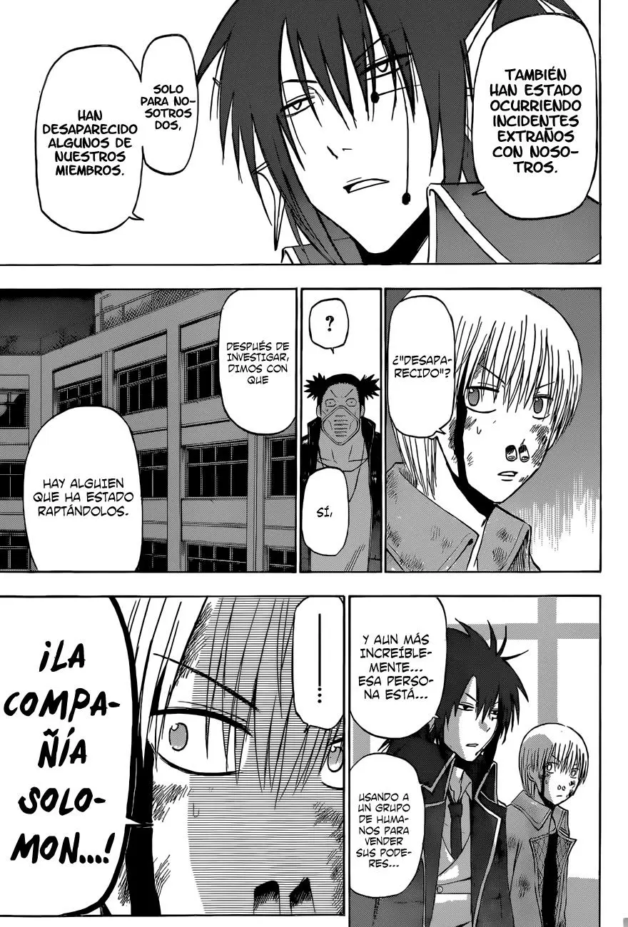 Beelzebub - Capítulo 205 - Página 10 - LectorTMOo