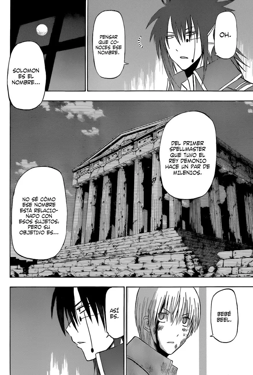 Beelzebub - Capítulo 205 - Página 11 - LectorTMOo