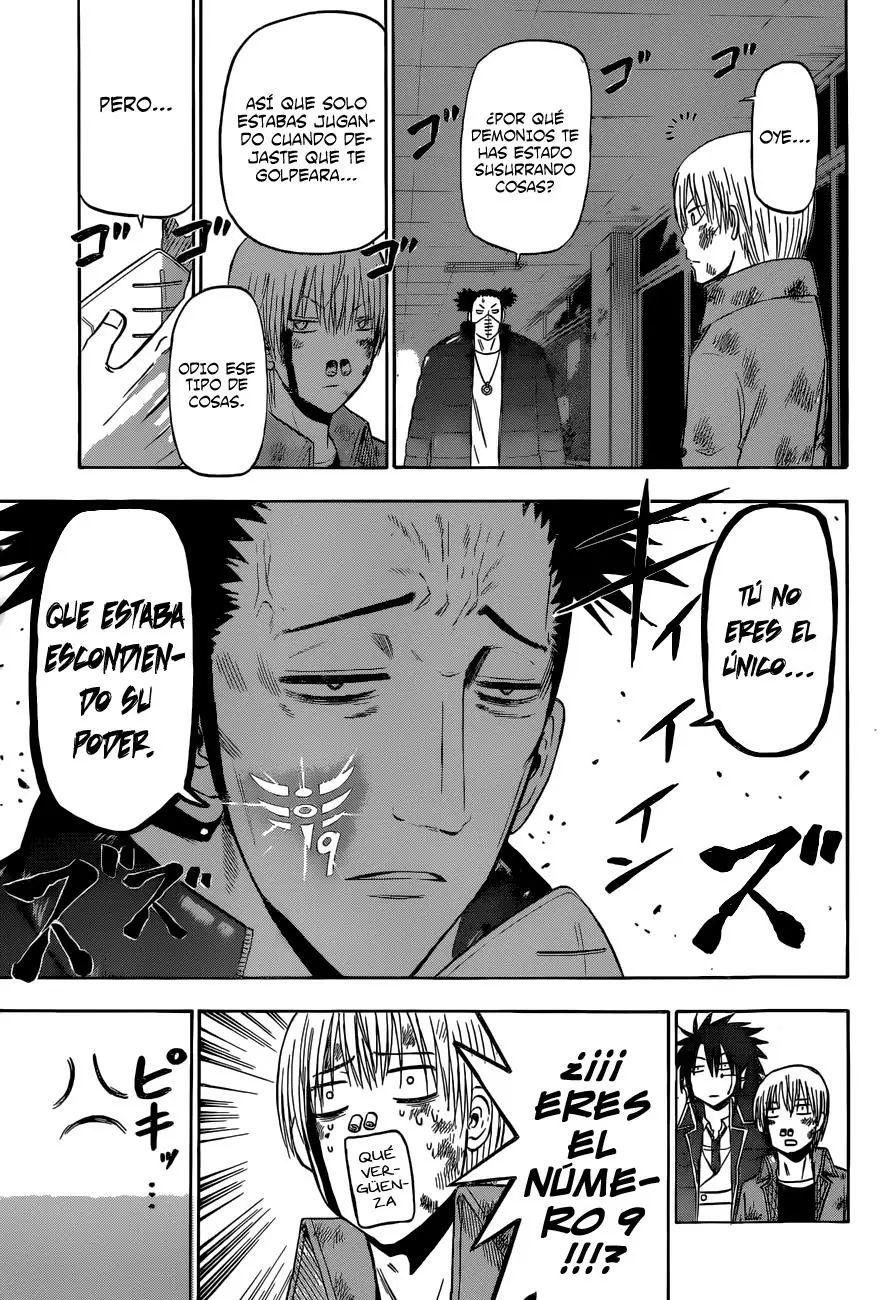Beelzebub - Capítulo 205 - Página 12 - LectorTMOo