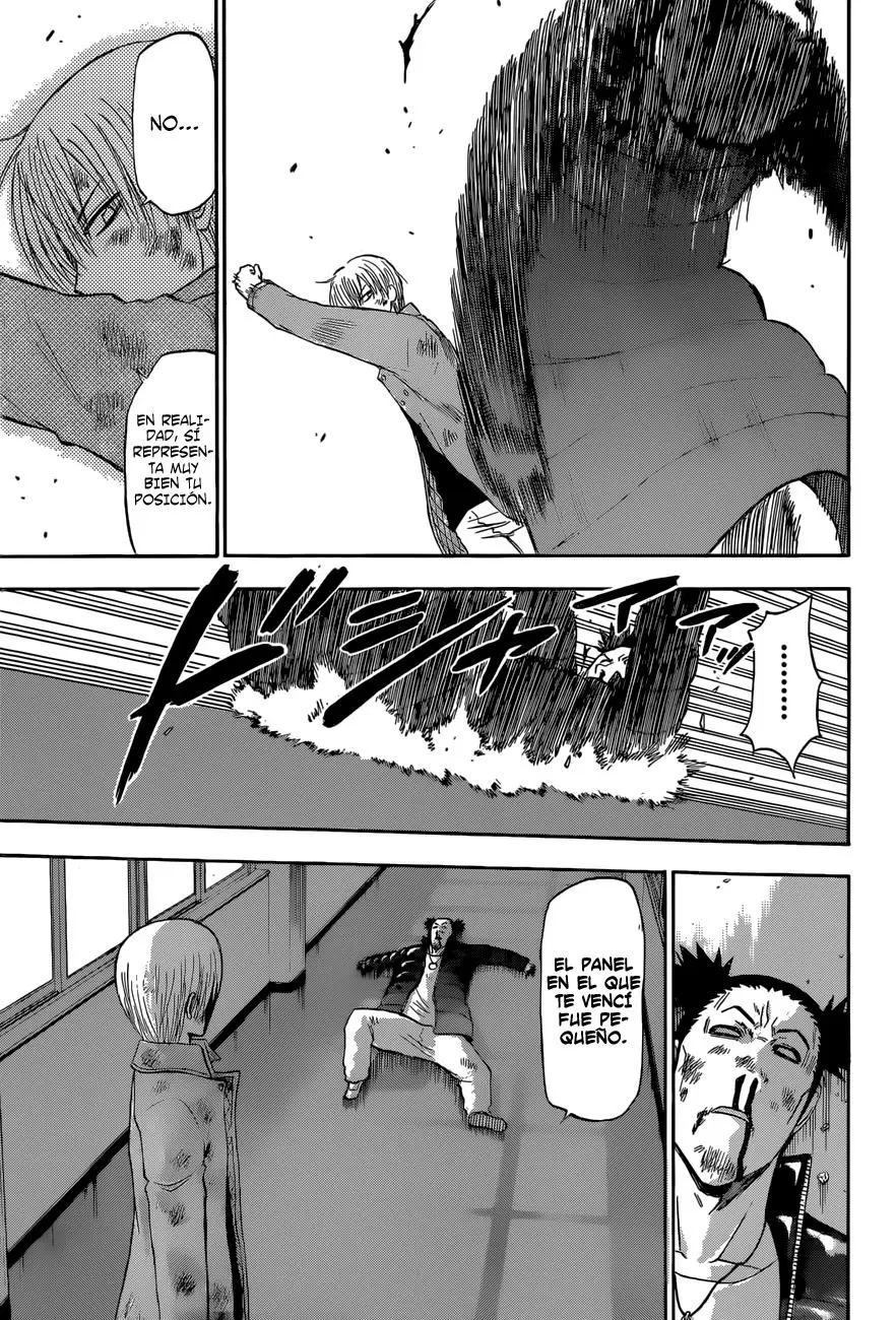 Beelzebub - Capítulo 205 - Página 14 - LectorTMOo