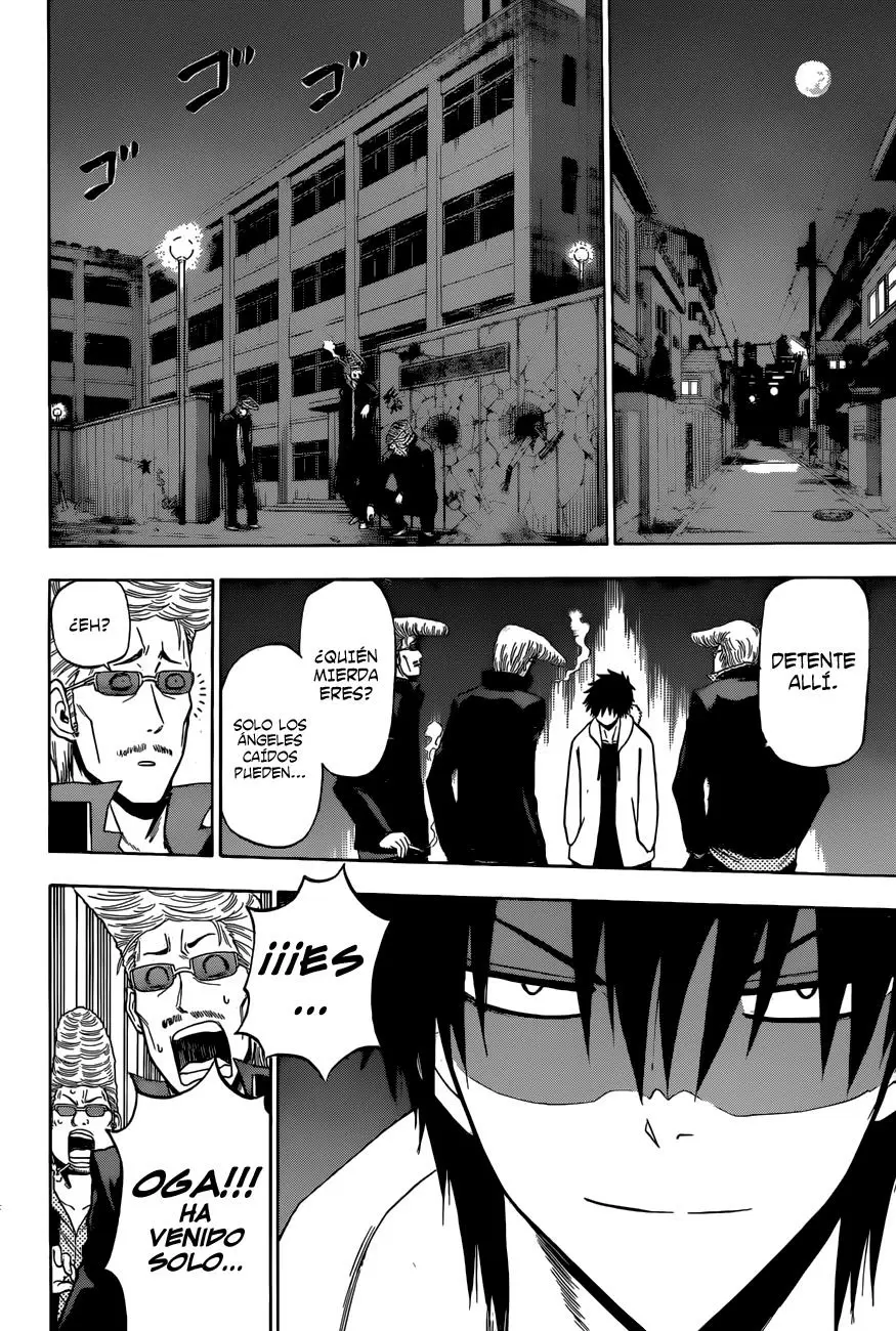 Beelzebub - Capítulo 205 - Página 15 - LectorTMOo
