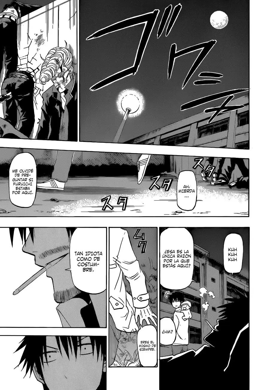 Beelzebub - Capítulo 205 - Página 16 - LectorTMOo