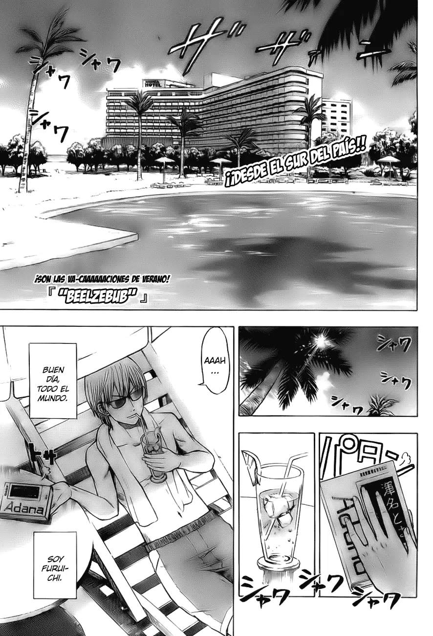 Beelzebub - Capítulo 21 - Página 4 - LectorTMOo