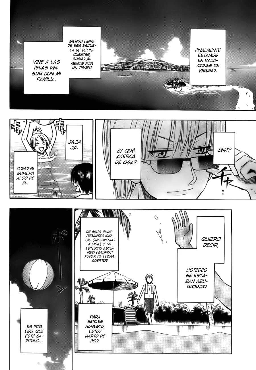 Beelzebub - Capítulo 21 - Página 5 - LectorTMOo