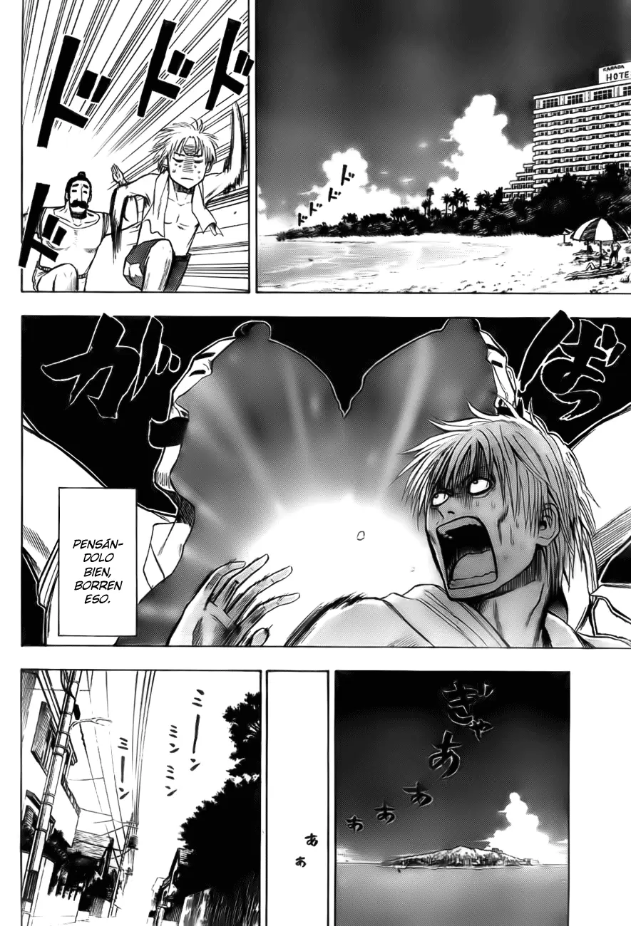 Beelzebub - Capítulo 21 - Página 7 - LectorTMOo