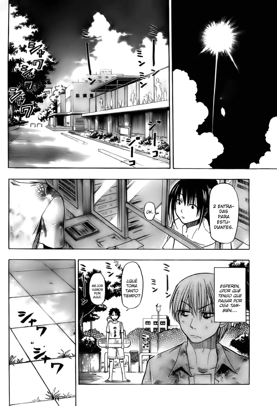 Beelzebub - Capítulo 21 - Página 9 - LectorTMOo