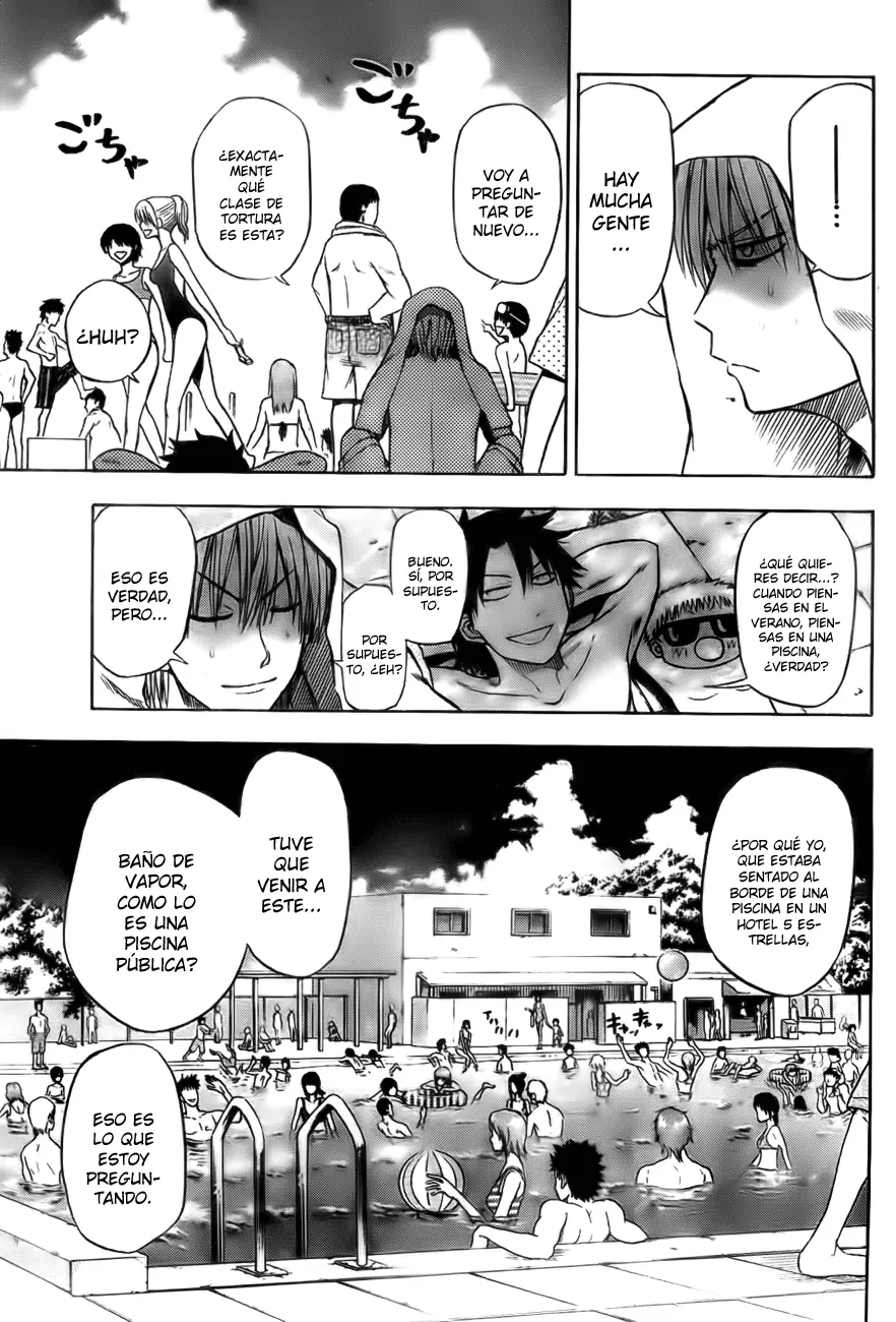 Beelzebub - Capítulo 21 - Página 10 - LectorTMOo