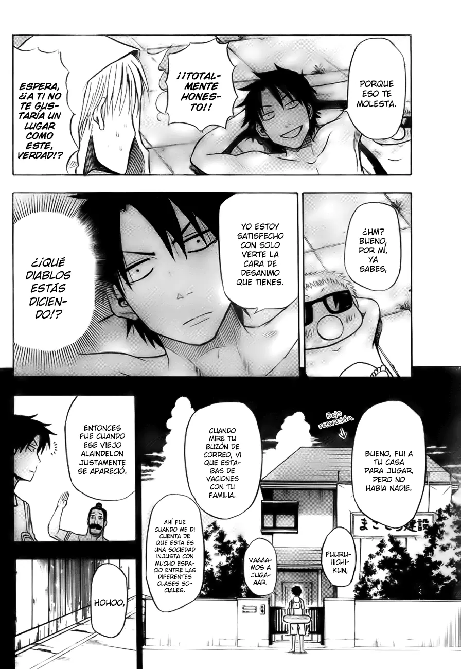 Beelzebub - Capítulo 21 - Página 11 - LectorTMOo