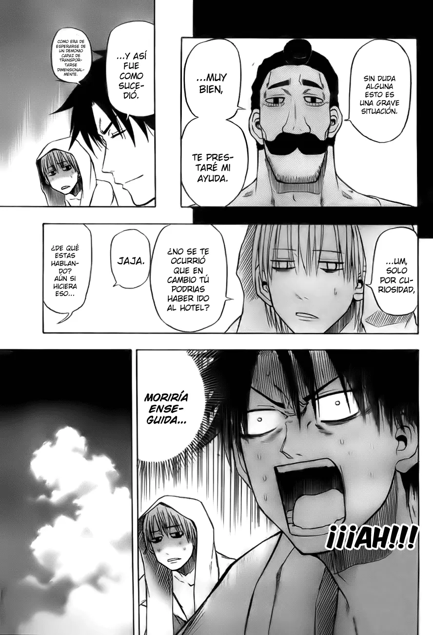 Beelzebub - Capítulo 21 - Página 12 - LectorTMOo
