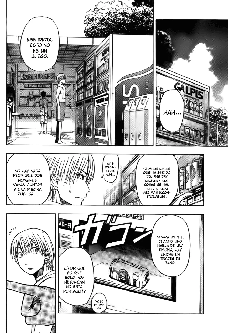 Beelzebub - Capítulo 21 - Página 13 - LectorTMOo