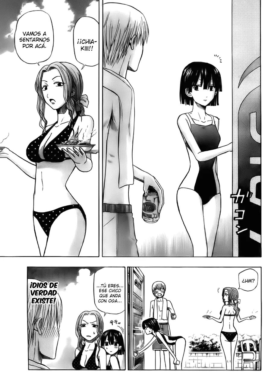 Beelzebub - Capítulo 21 - Página 14 - LectorTMOo