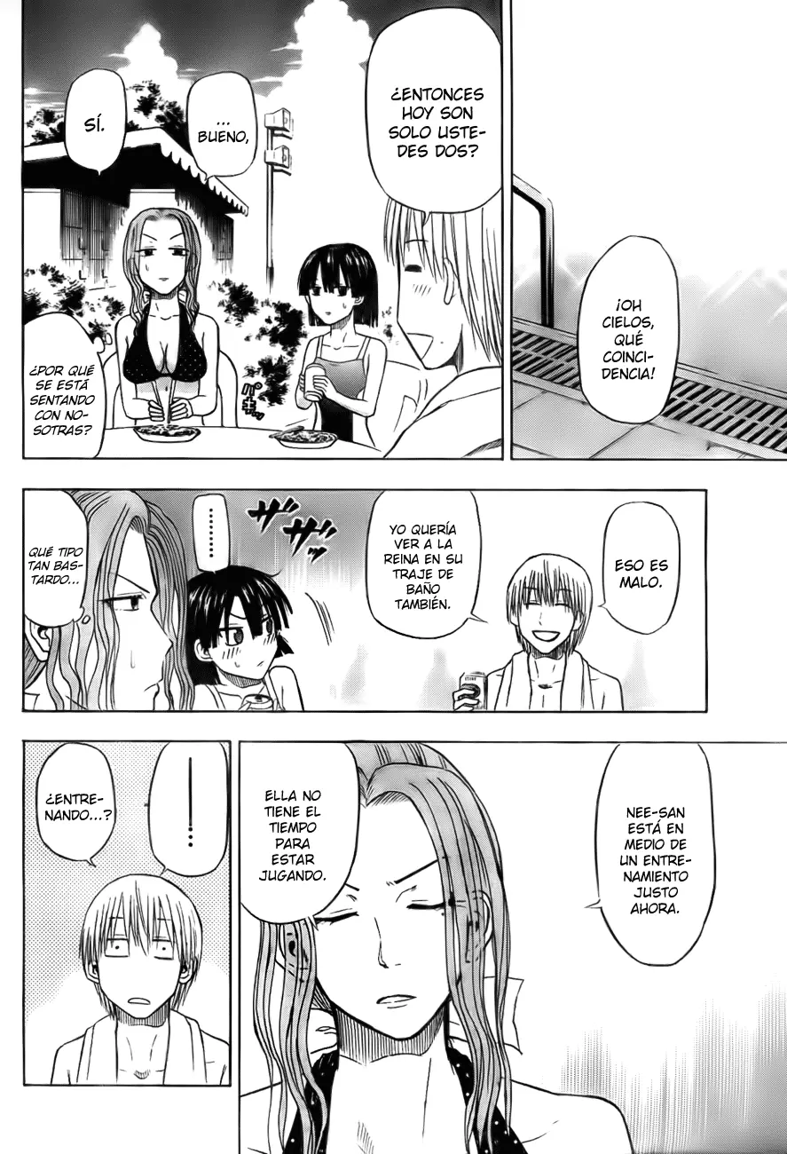 Beelzebub - Capítulo 21 - Página 15 - LectorTMOo