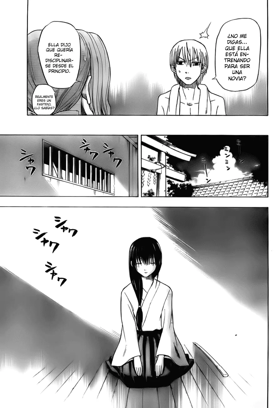 Beelzebub - Capítulo 21 - Página 16 - LectorTMOo