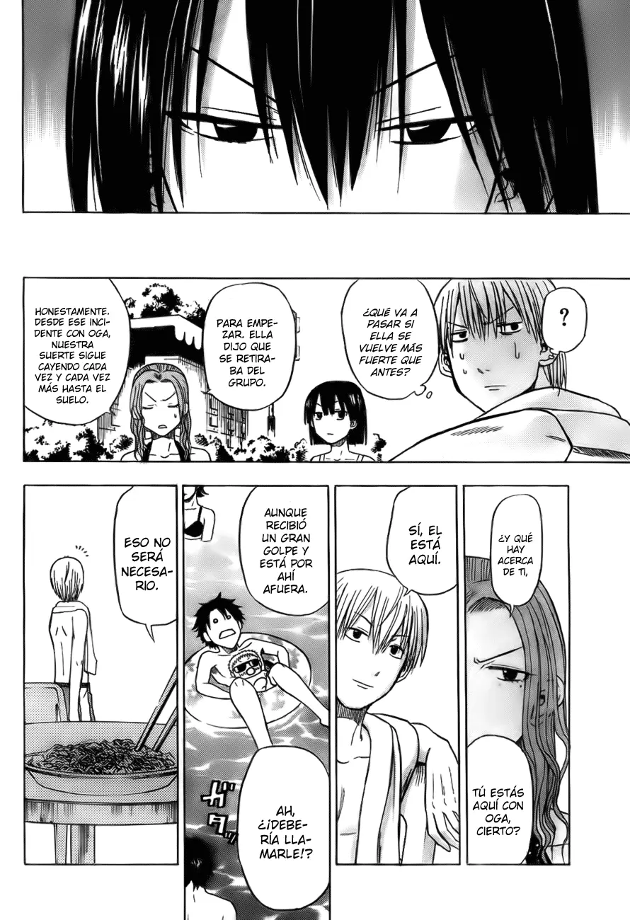 Beelzebub - Capítulo 21 - Página 17 - LectorTMOo