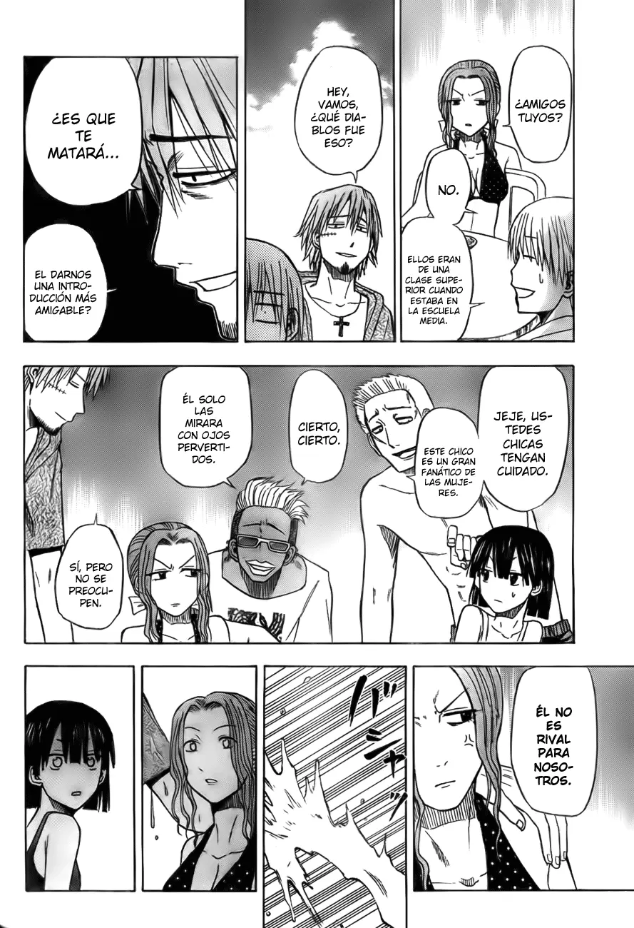 Beelzebub - Capítulo 21 - Página 20 - LectorTMOo