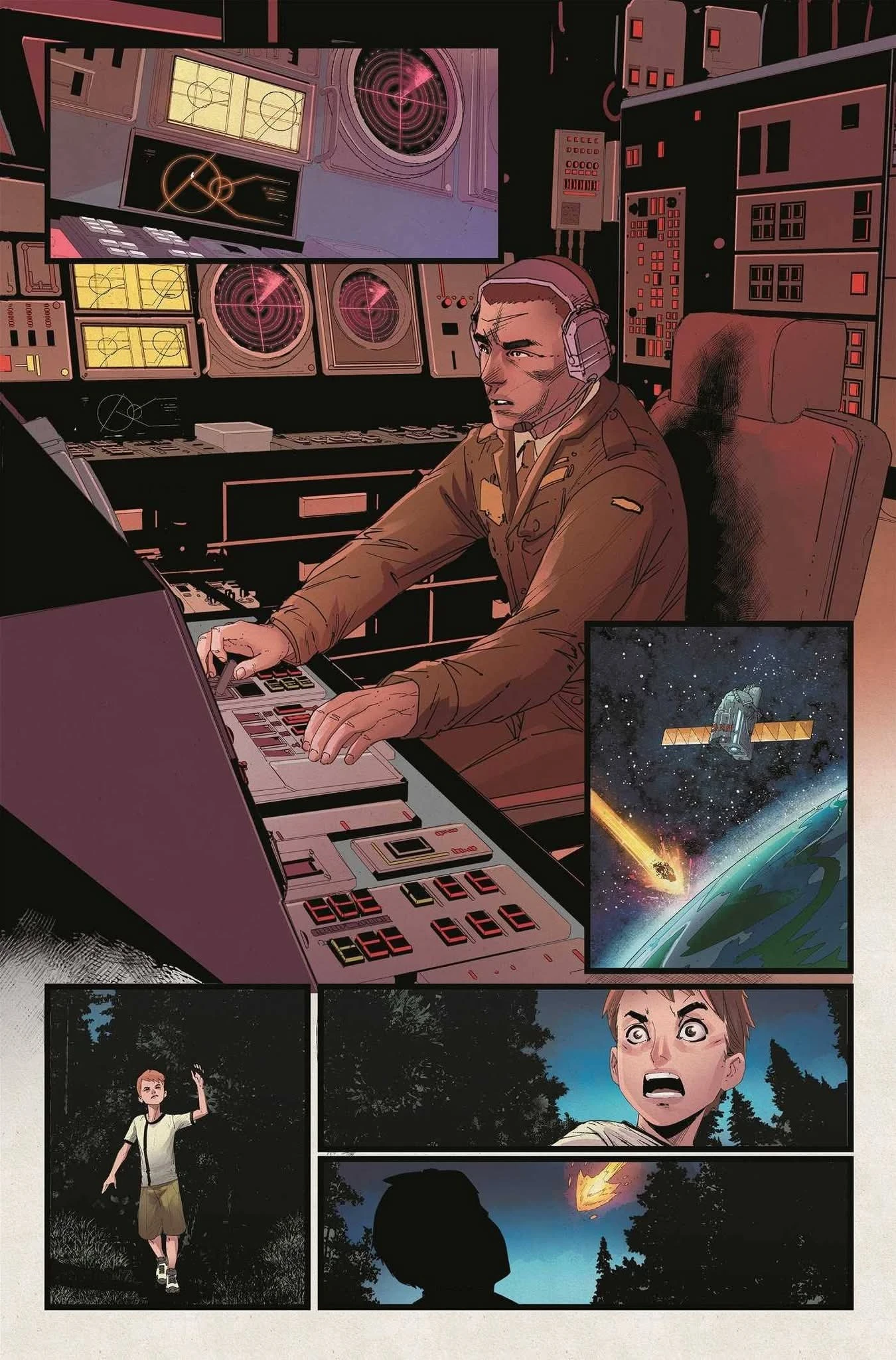 Ben 10 (2026) - Capítulo  - Página 5 - LectorTMOo