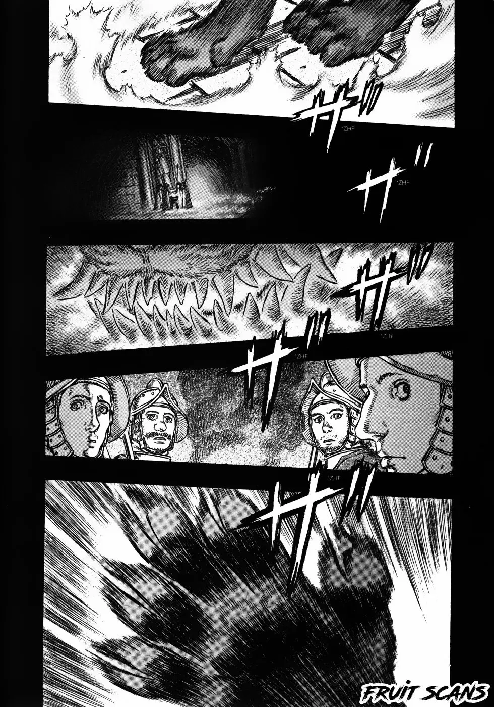 Berserk - Capítulo 256 - Página 5 - LectorTMOo