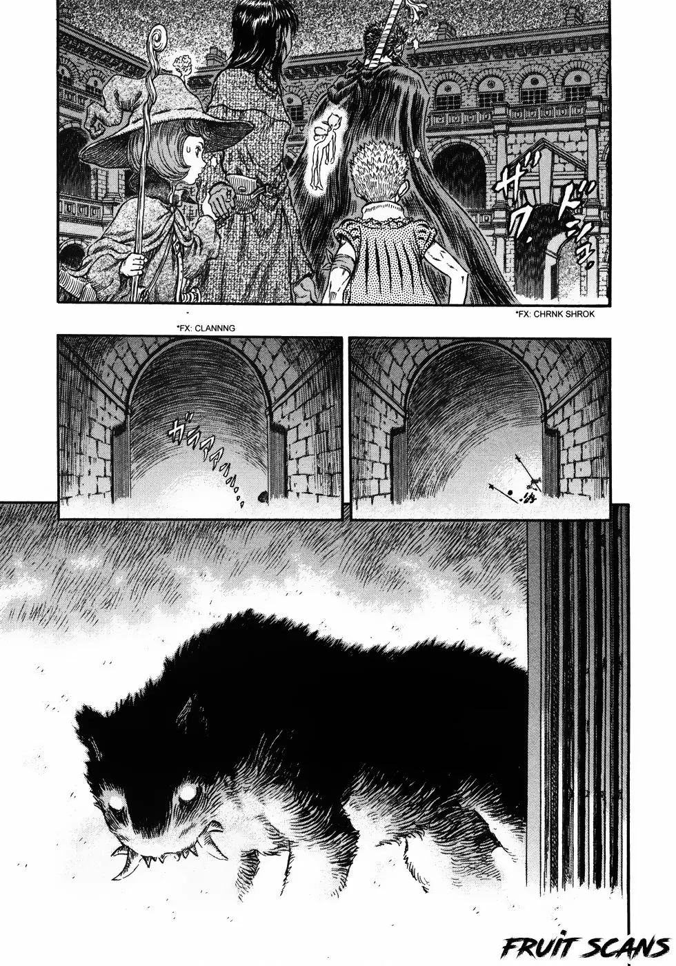 Berserk - Capítulo 256 - Página 6 - LectorTMOo