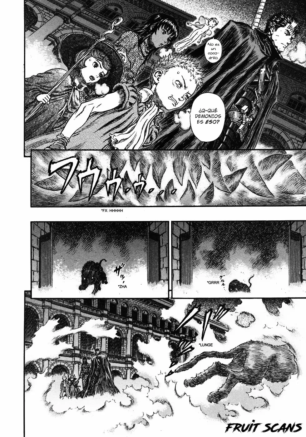 Berserk - Capítulo 256 - Página 7 - LectorTMOo