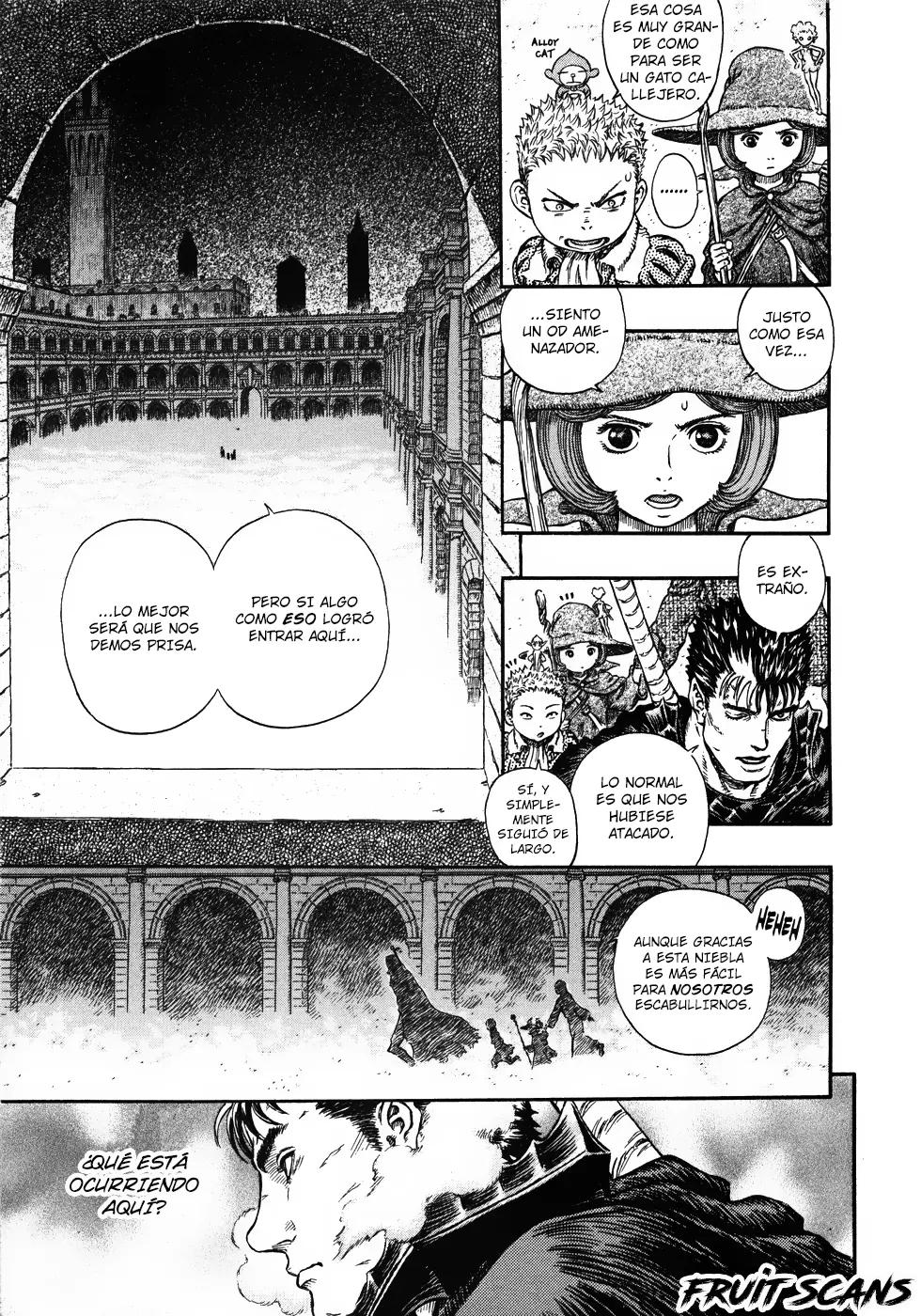 Berserk - Capítulo 256 - Página 8 - LectorTMOo