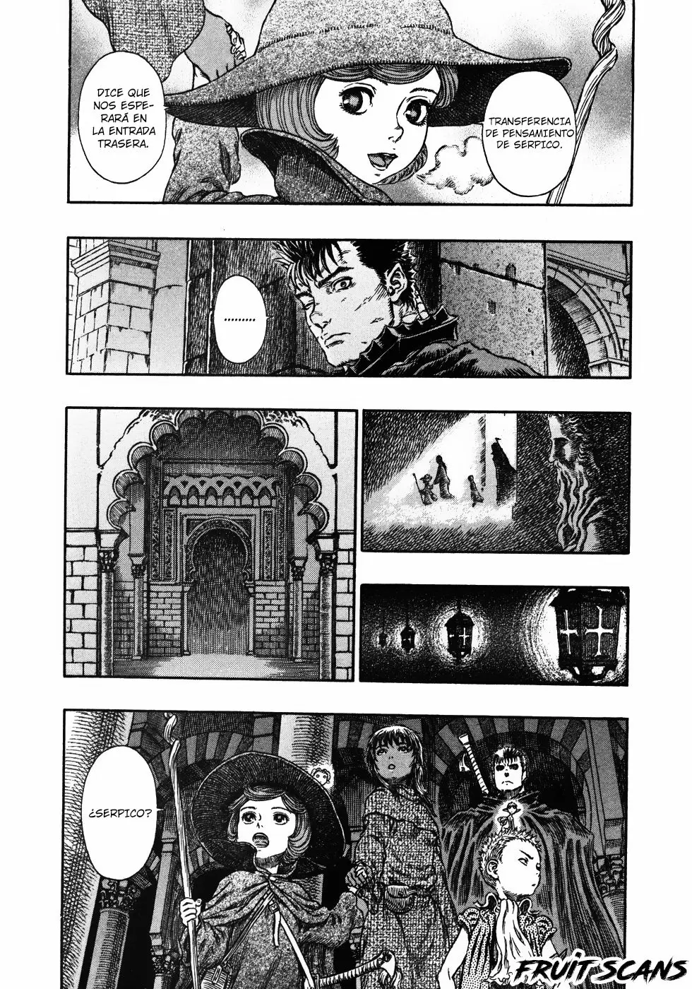 Berserk - Capítulo 256 - Página 10 - LectorTMOo