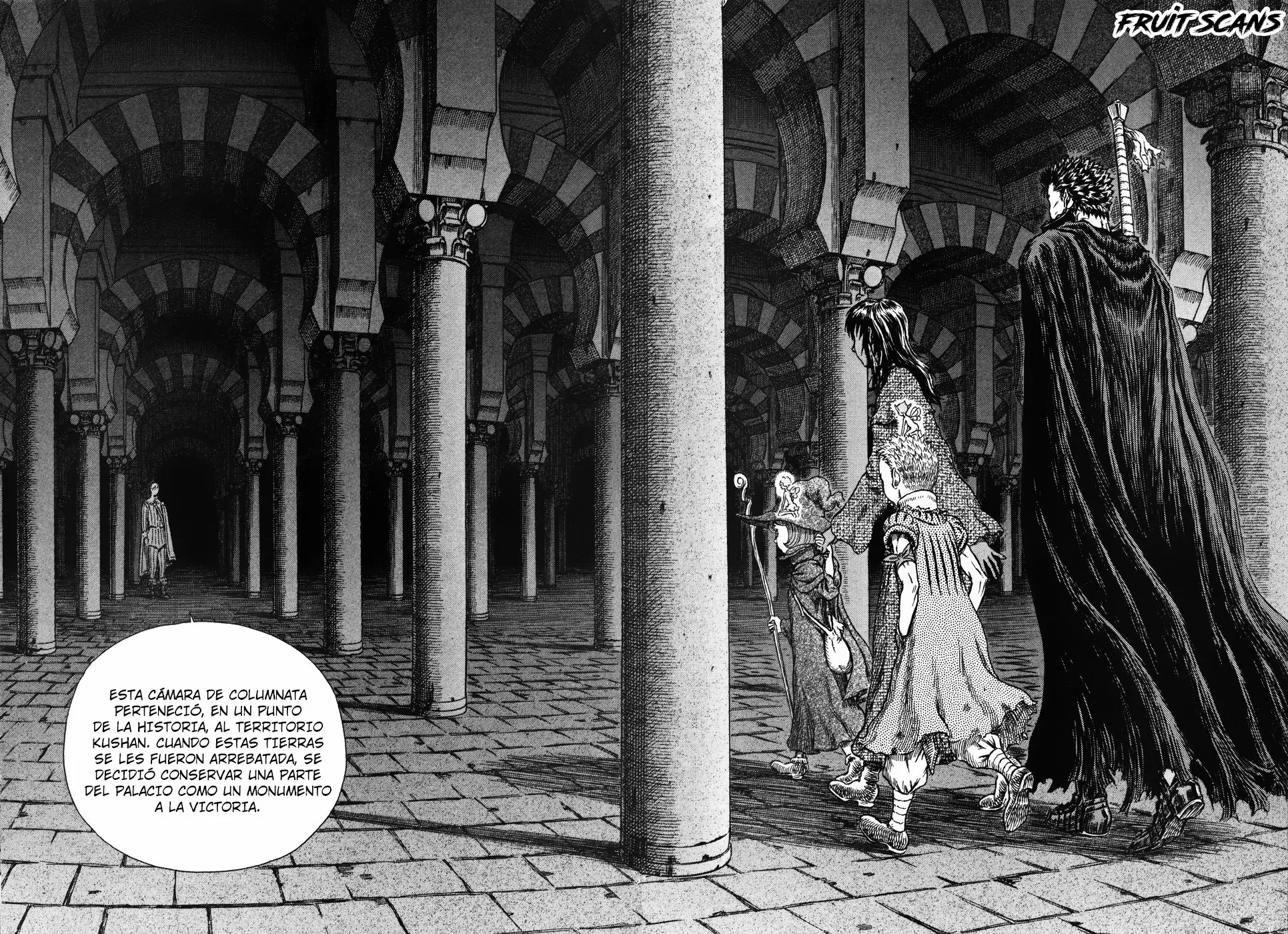 Berserk - Capítulo 256 - Página 11 - LectorTMOo