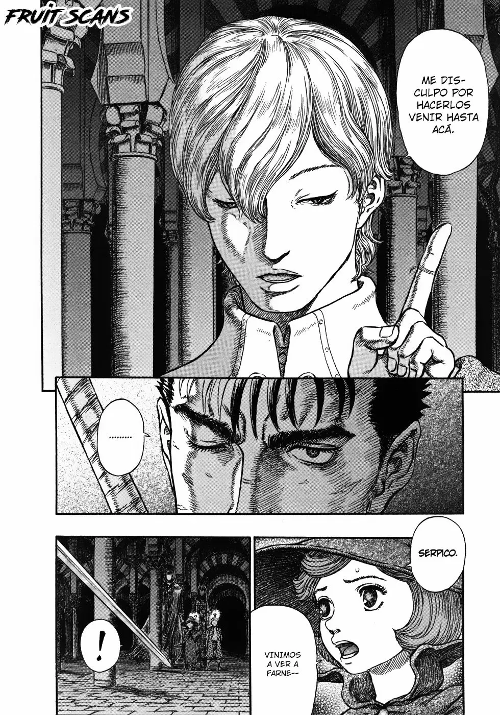 Berserk - Capítulo 256 - Página 12 - LectorTMOo