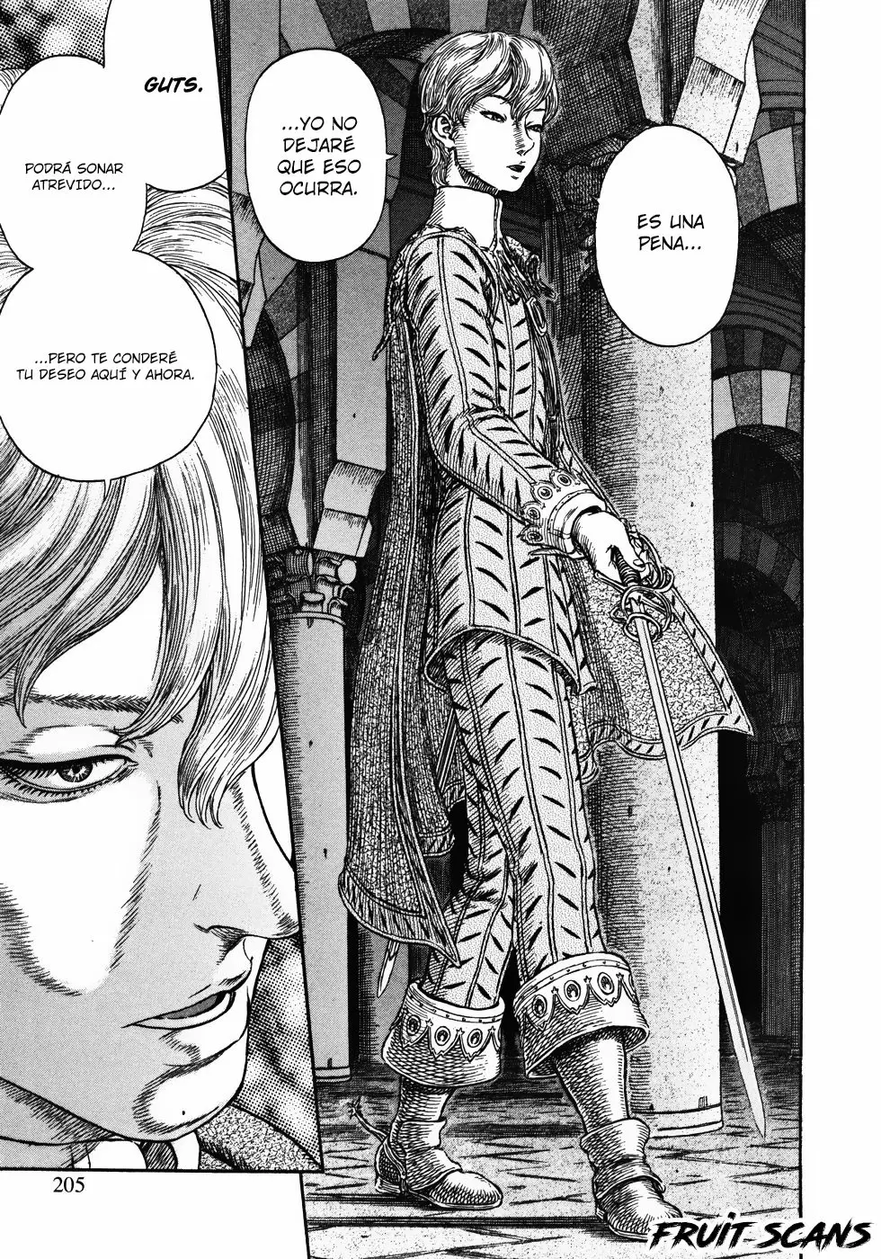 Berserk - Capítulo 256 - Página 13 - LectorTMOo