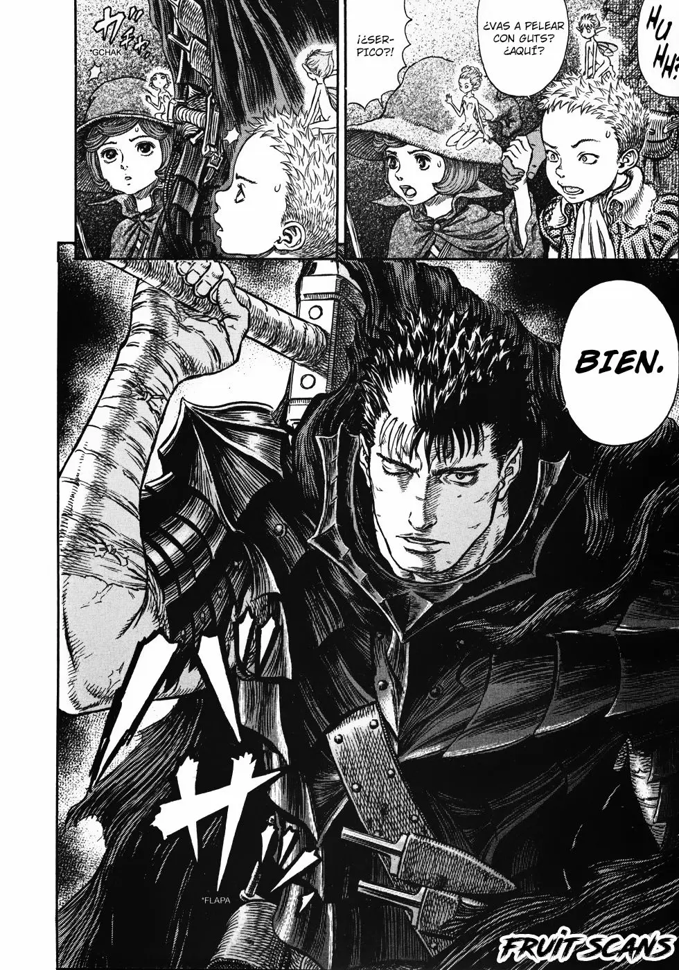 Berserk - Capítulo 256 - Página 14 - LectorTMOo